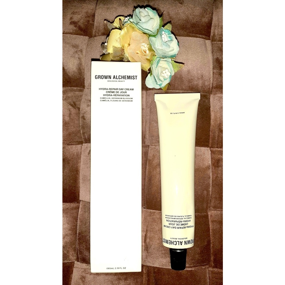 Grown Alchemist Hydra-Repair Day Cream Camellia & Geranium Blossom (65mL.)